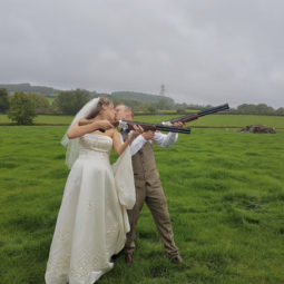 Wedding at Morrells Farm